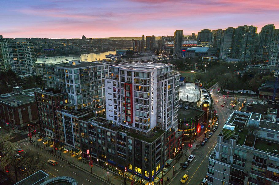 PH7 188 Keefer Street Vancouver, BC - 28