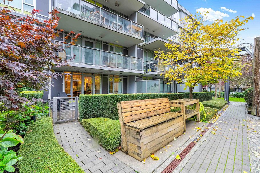 106 3162 Riverwalk Avenue Vancouver, BC - 13