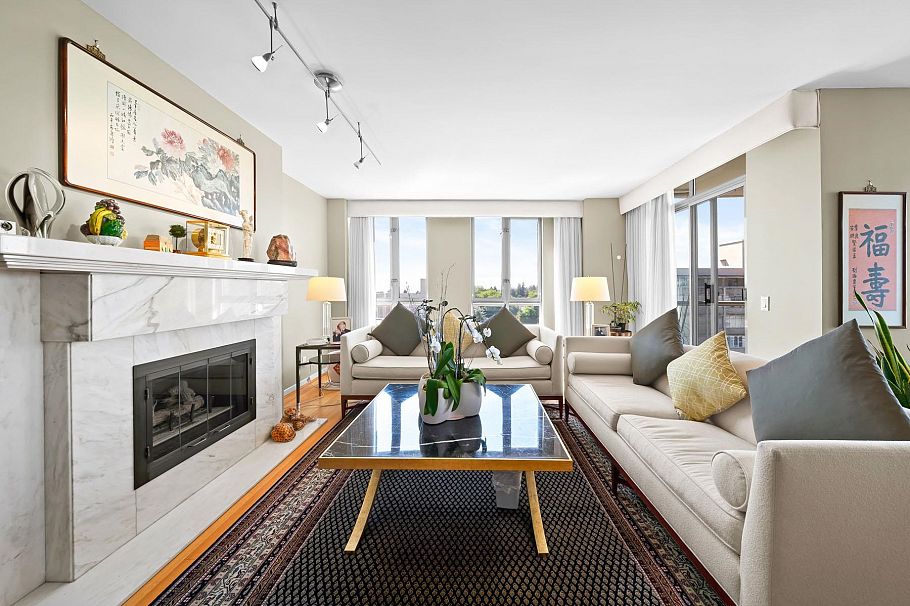 901 5850 Balsam Street Vancouver, BC - 6