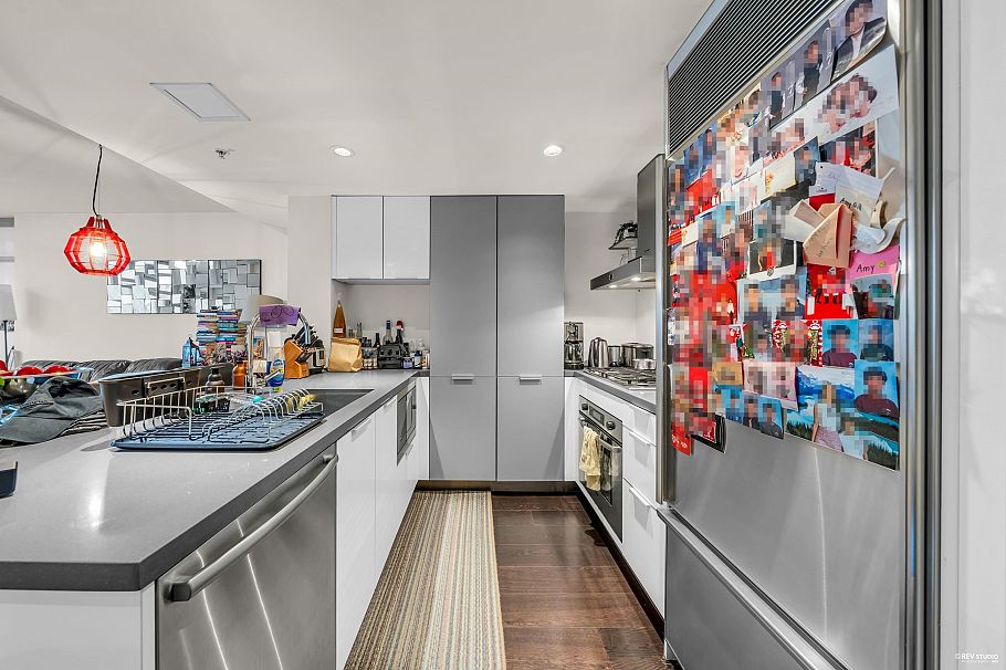 803 788 Richards Street Vancouver, BC - 3