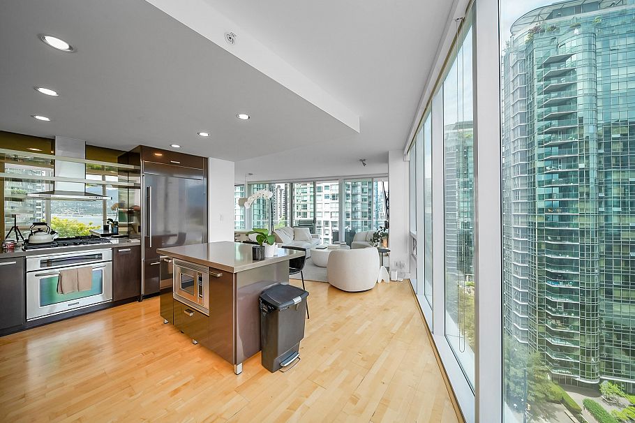 1201 1277 Melville Street Vancouver, BC - 6