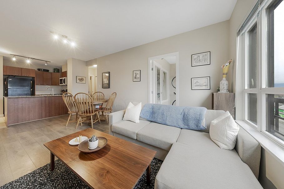 415 4028 Knight Street Vancouver, BC - 4