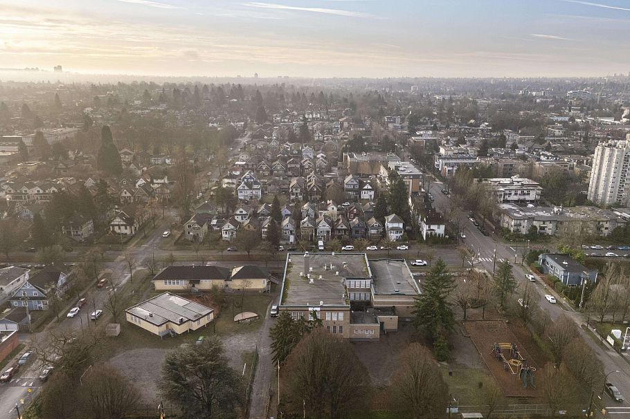 217 2150 E Hastings Street Vancouver, BC - 21