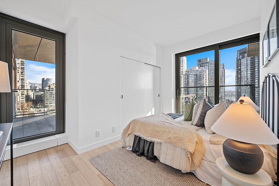 1501 1480 Howe Street Vancouver, BC - 16