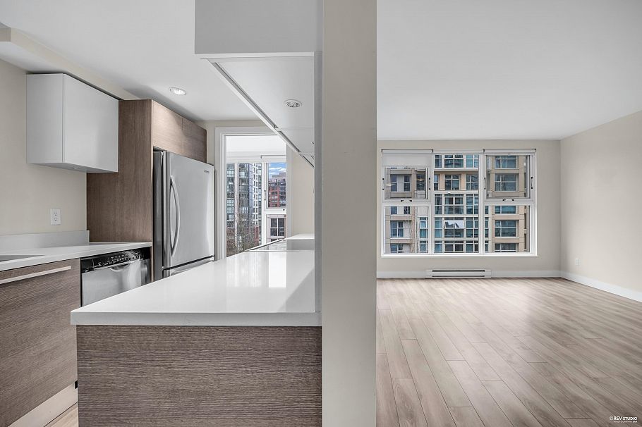 703 1323 Homer Street Vancouver, BC - 6