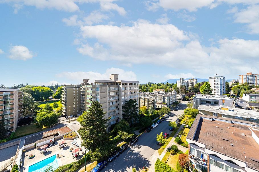 901 5850 Balsam Street Vancouver, BC - 28