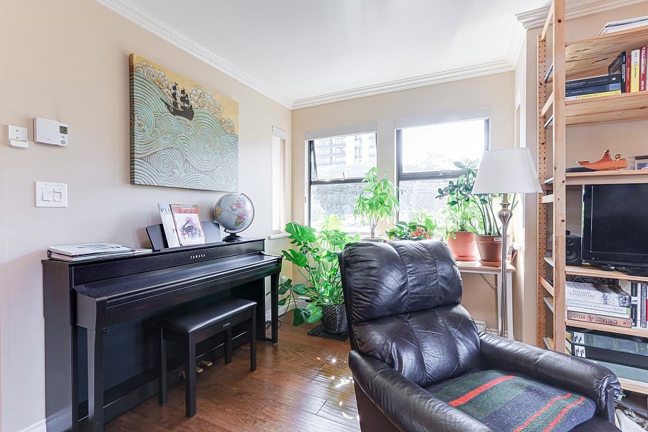 5 890 Broughton Street Vancouver, BC - 12