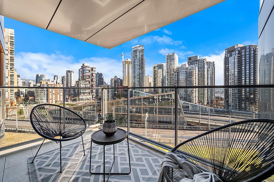 1501 1480 Howe Street Vancouver, BC - 7