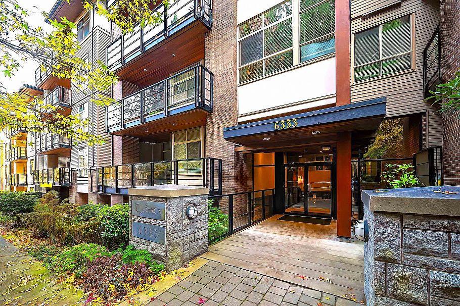 212 6333 Larkin Drive Vancouver, BC - 1