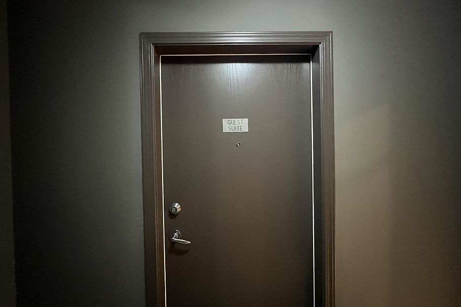 1203 928 Richards Street Vancouver, BC - 9