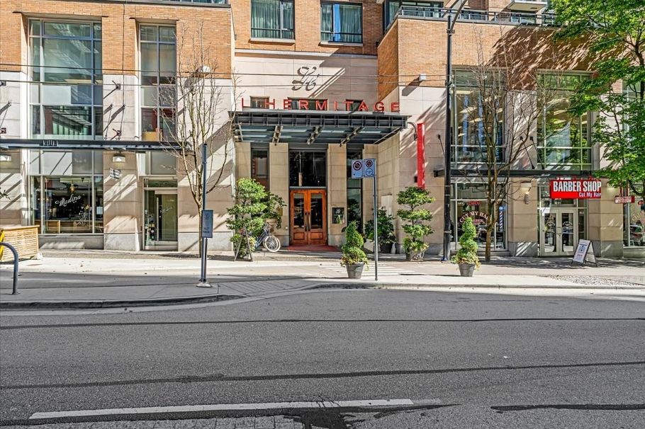 2602 788 Richards Street Vancouver, BC - 32