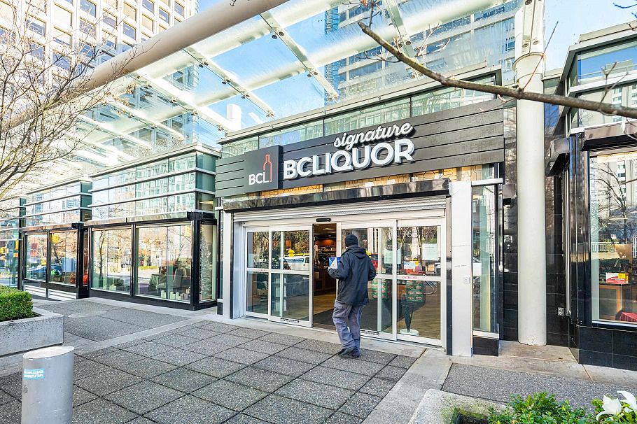 2303 1200 Alberni Street Vancouver, BC - 35