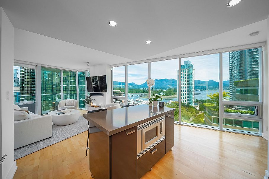 1201 1277 Melville Street Vancouver, BC - 7