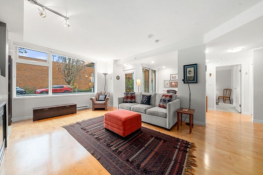 1878 York Avenue Vancouver, BC - 3