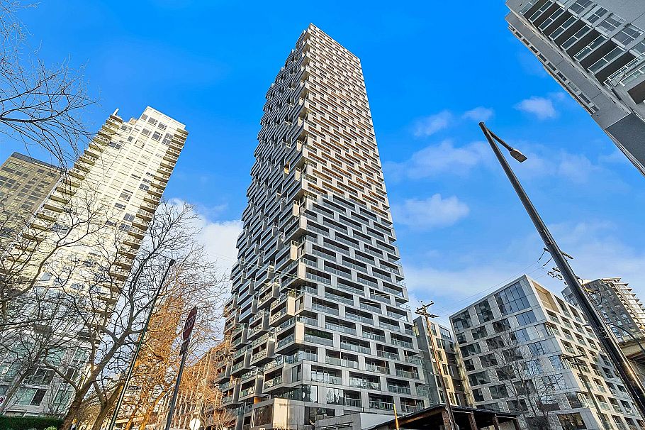 1501 1480 Howe Street Vancouver, BC - 37