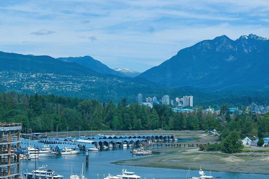 1201 1277 Melville Street Vancouver, BC - 29