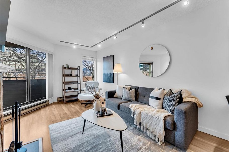 407 1476 W 10th Avenue Vancouver, BC - 4