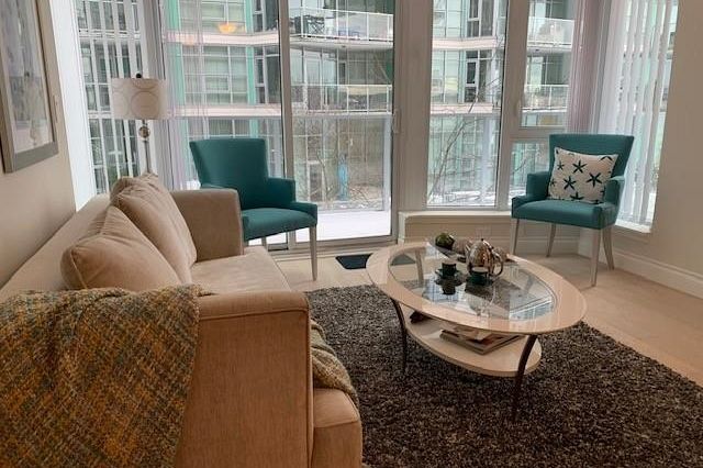 203 185 Victory Ship Way North Vancouver, BC - 1