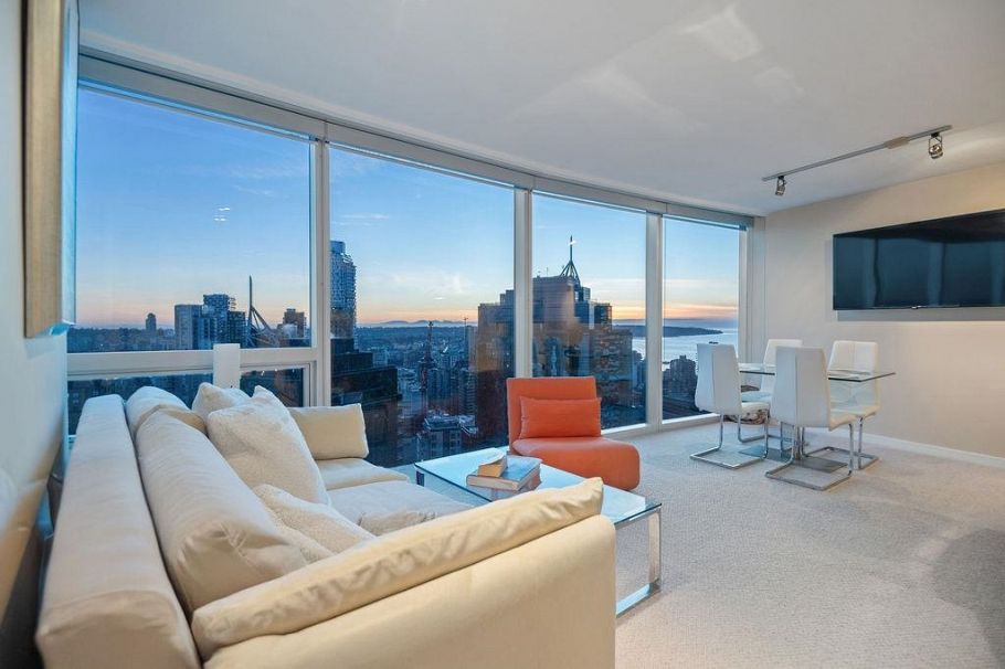 3206 938 Nelson Street Vancouver, BC - 5