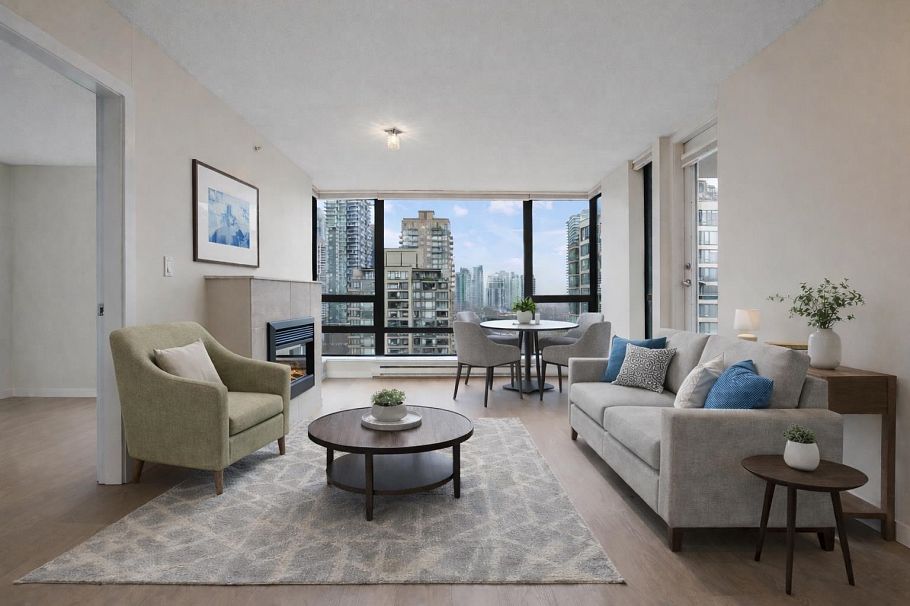 1706 4118 Dawson Street Burnaby, BC - 2