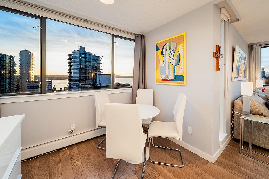 1501 1740 Comox Street Vancouver, BC - 13