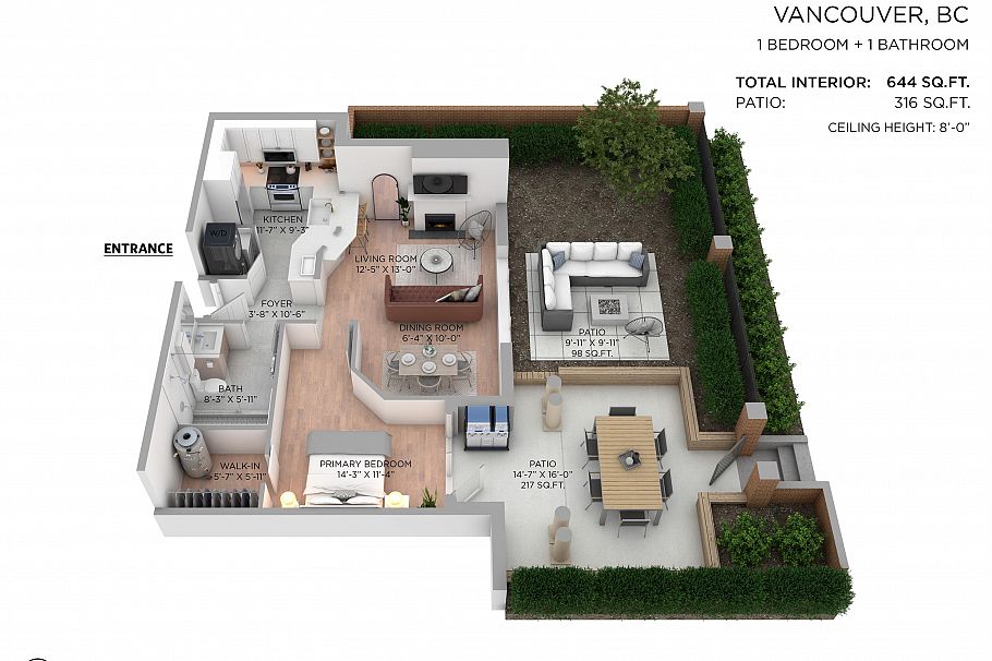 103 628 W 13th Avenue Vancouver, BC - 31