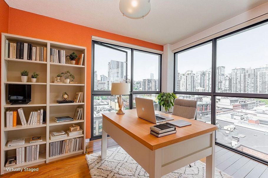 1304 283 Davie Street Vancouver, BC - 14