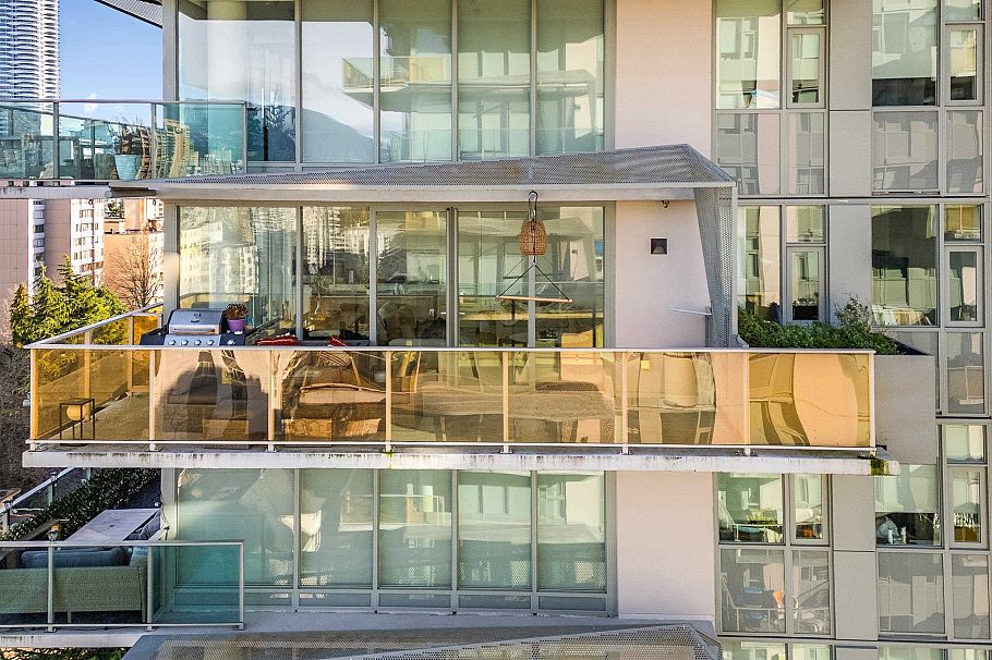 1401 1365 Davie Street Vancouver, BC - 39