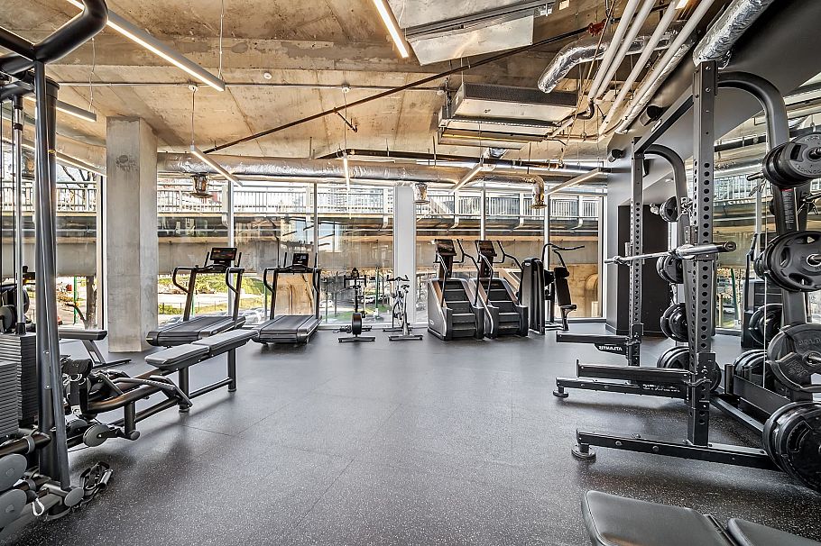 1501 1480 Howe Street Vancouver, BC - 28