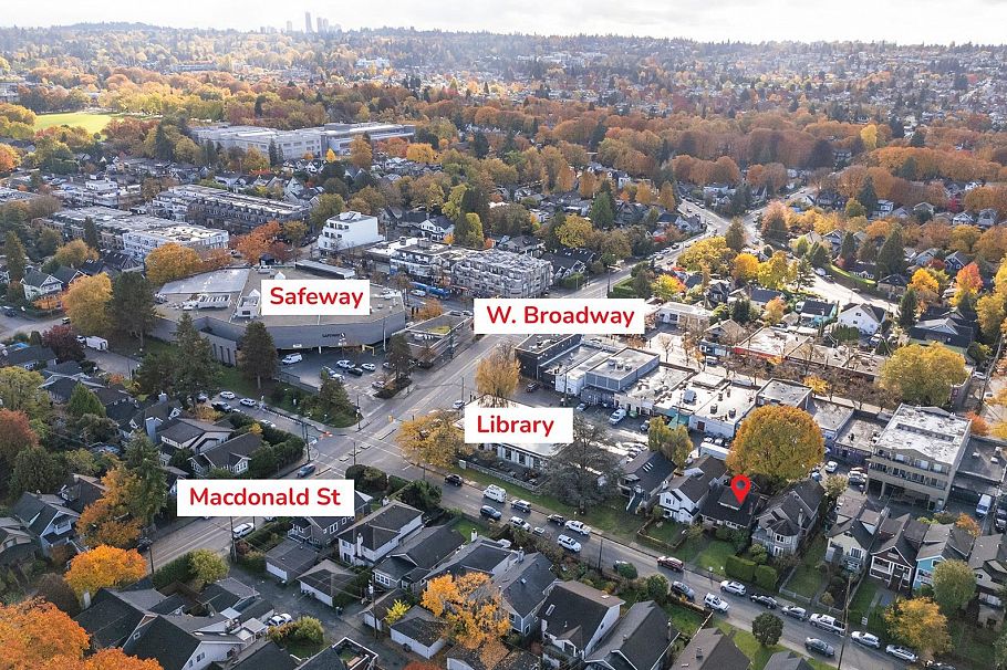 2846 W 8th Avenue Vancouver, BC - 36