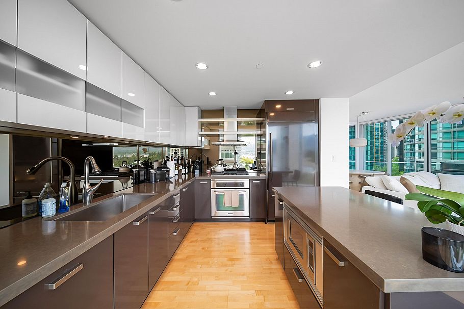 1201 1277 Melville Street Vancouver, BC - 10