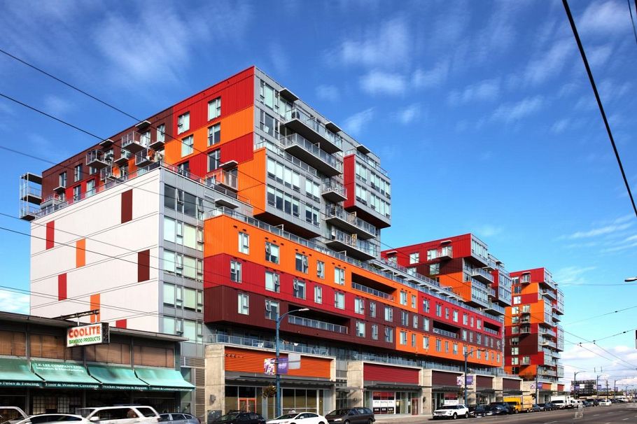 PH8 955 E Hastings Street Vancouver, BC - 19