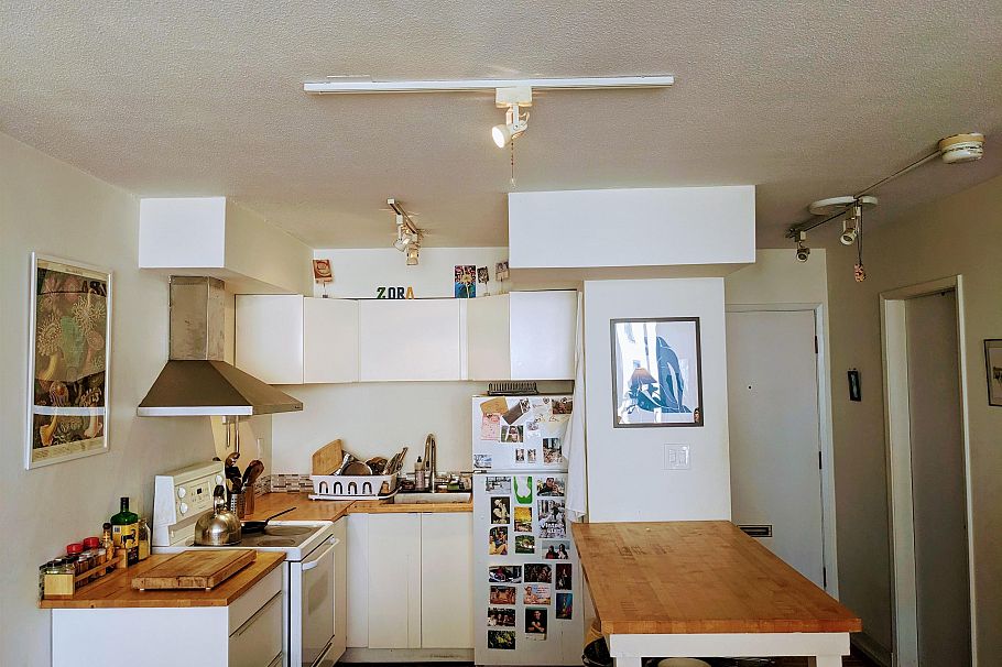 402 1251 Cardero Street Vancouver, BC - 9