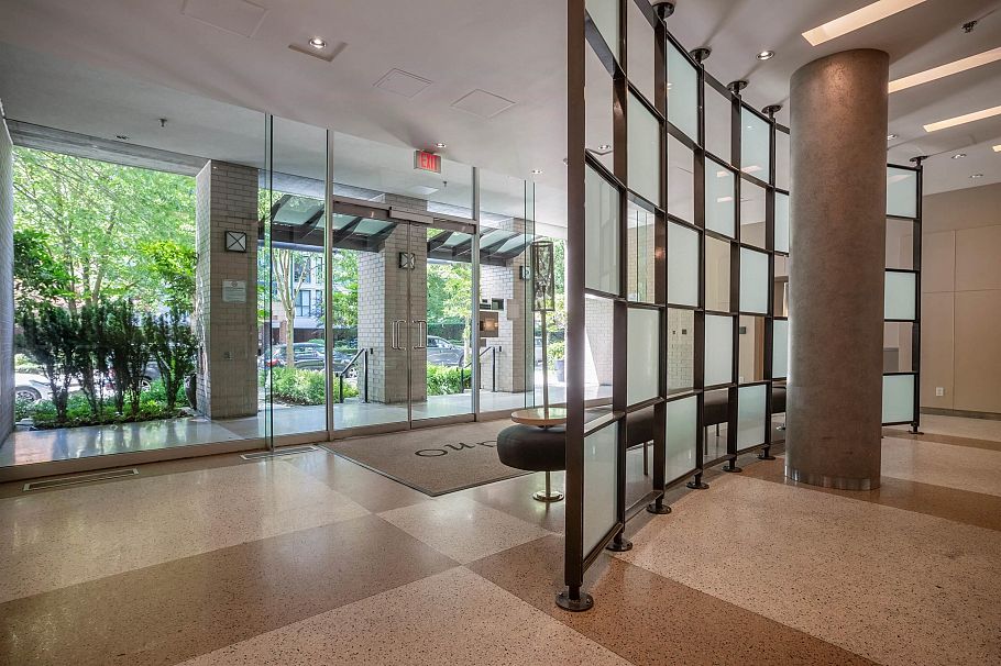 801 1003 BURNABY STREET, Vancouver BC V6E 4R7 Vancouver, BC - 7