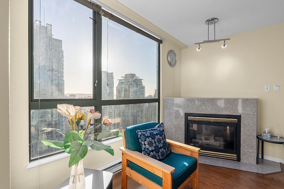 2904 1238 Melville Street Vancouver, BC - 15