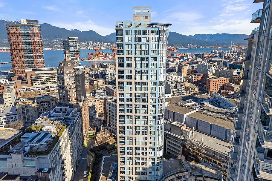 1702 183 Keefer Place Vancouver, BC - 34