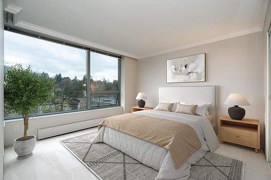 602 1550 W 15th Avenue Vancouver, BC - 9