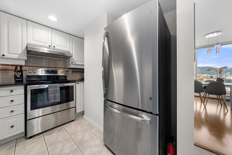 1702 183 Keefer Place Vancouver, BC - 26