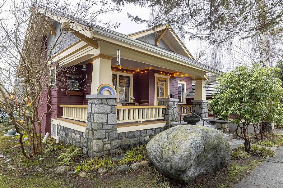 4691 St. Catherines Street Vancouver, BC - 34