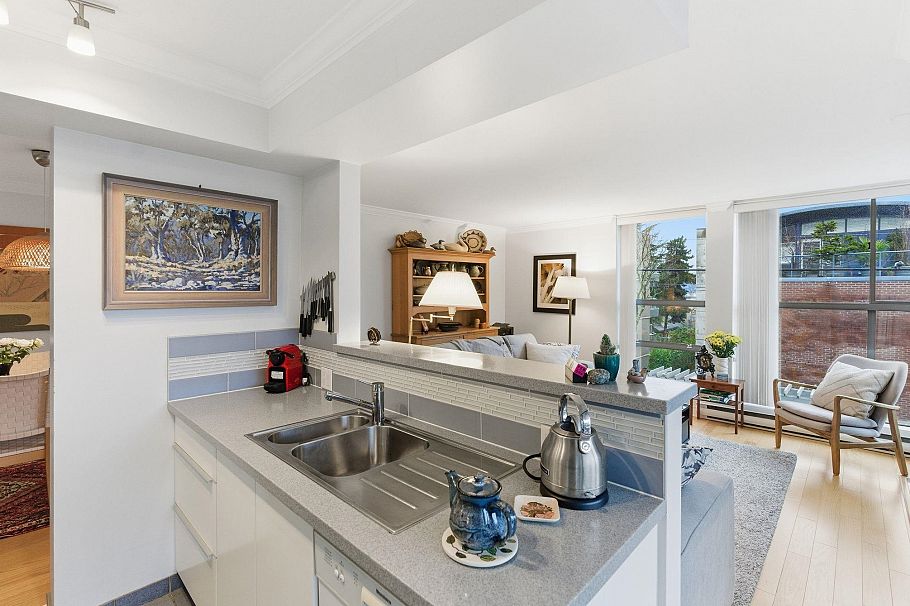 203 2405 W 2nd Avenue Vancouver, BC - 6