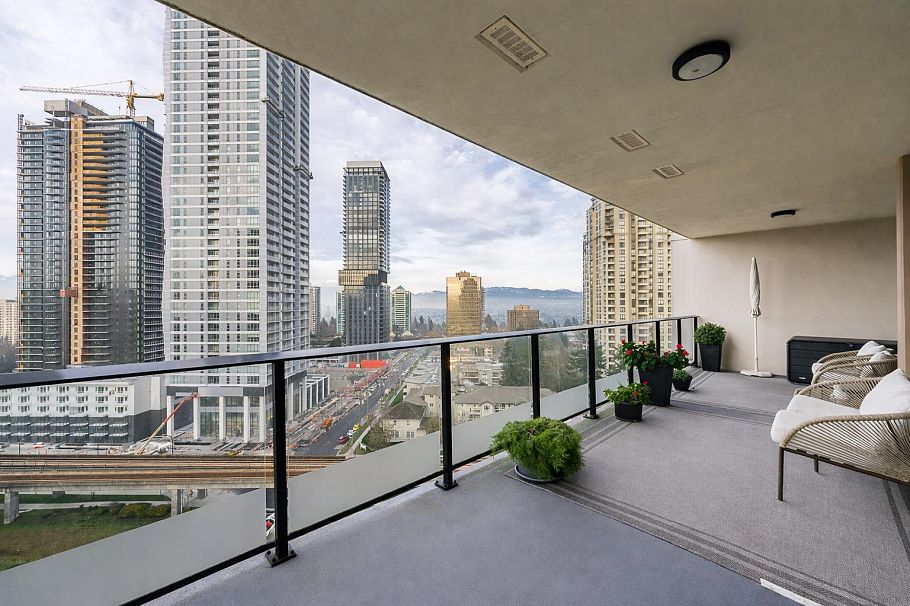 1302 6168 Wilson Avenue Burnaby, BC - 25