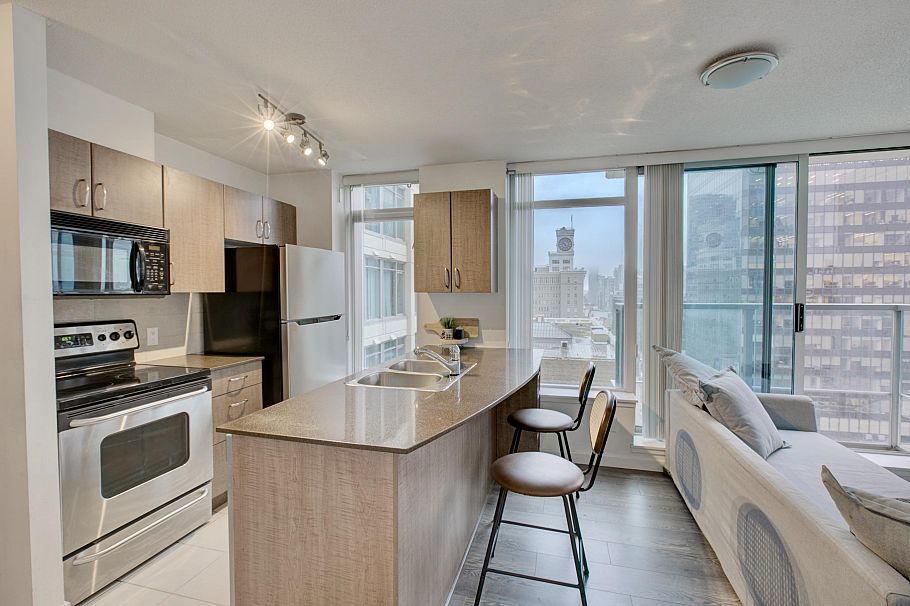 1505 610 Granville Street Vancouver, BC - 6