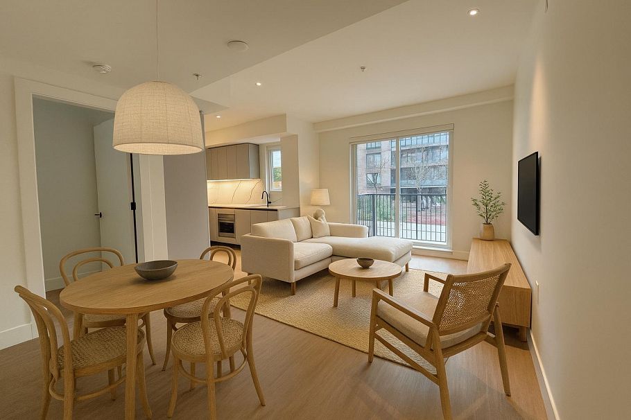 203 2235 E Broadway Vancouver, BC - 1