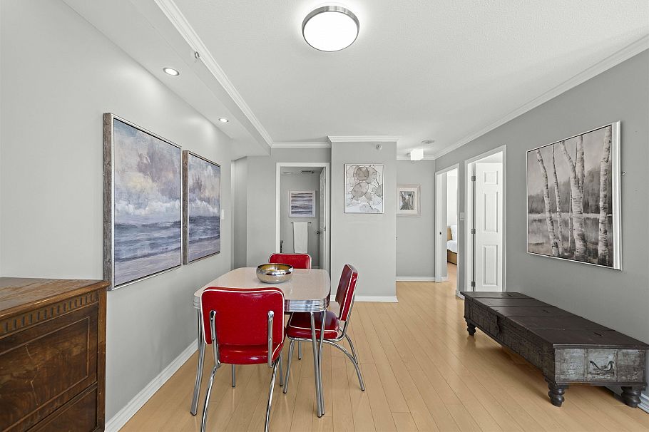 1201 888 Hamilton Avenue Vancouver, BC - 17