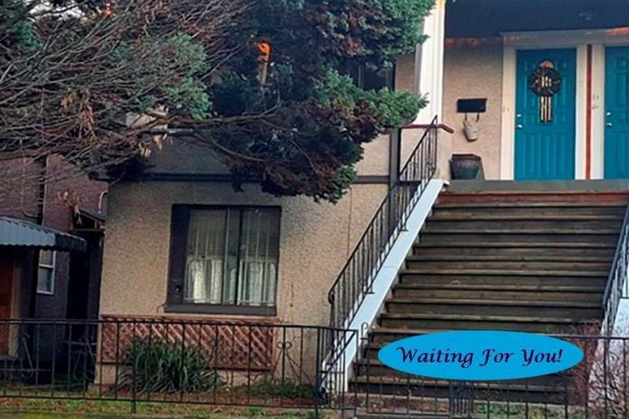 2822 Victoria Drive Vancouver, BC - 2