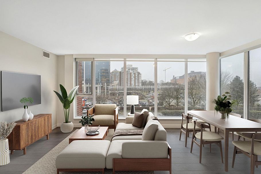 613 1618 Quebec Street Vancouver, BC - 2