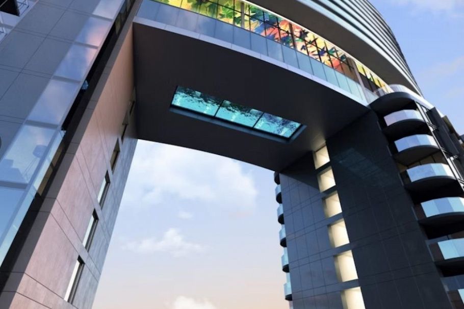 2812 89 Nelson Street Vancouver, BC - 5