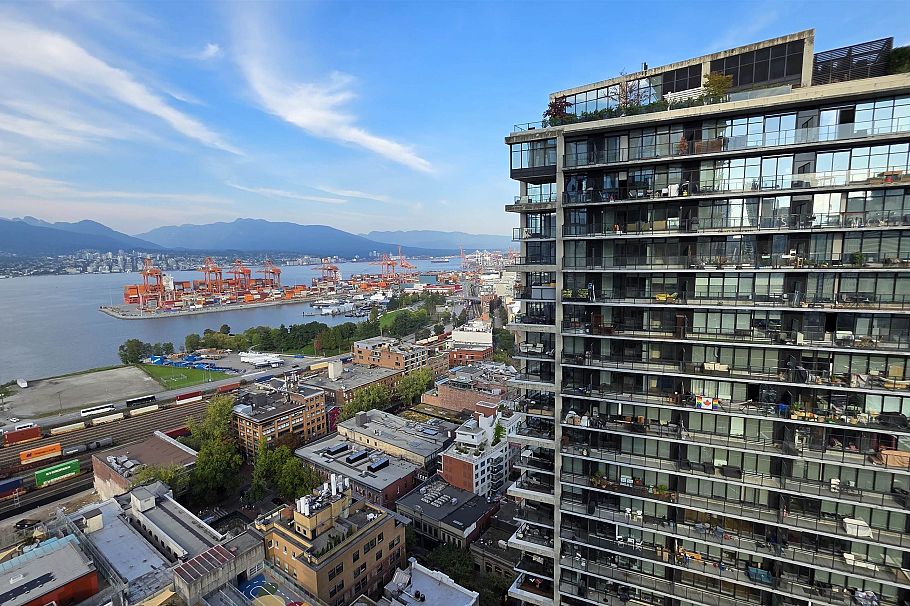 3005 128 W Cordova Street Vancouver, BC - 21