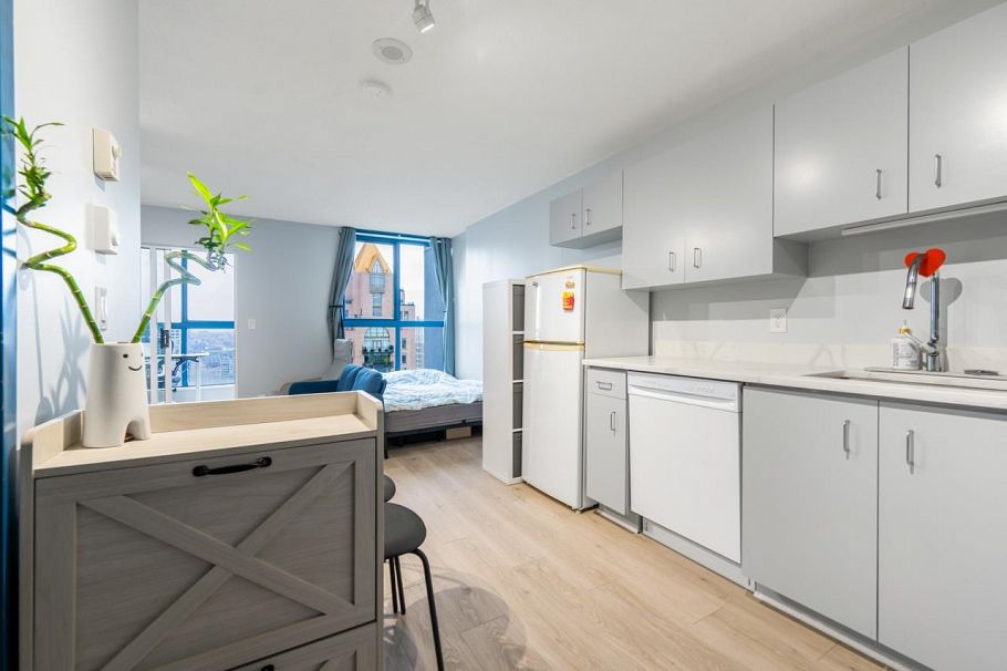 1907 1238 Seymour Street Vancouver, BC - 3