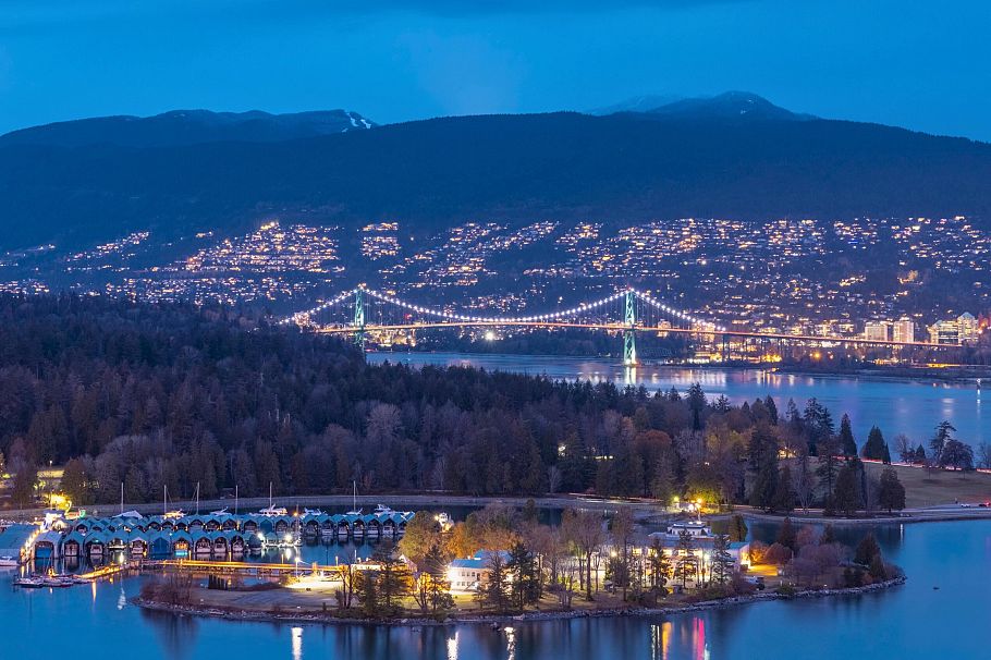 2803 1077 W Cordova Street Vancouver, BC - 4